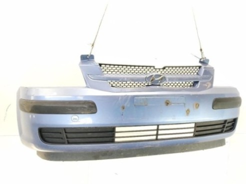 865111C100 PARAGOLPES DEL HYUNDAI GETZ (TB)|Desguaces La Cabaña