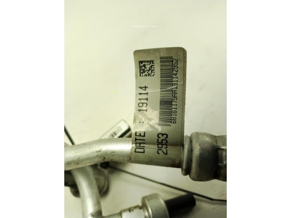 68161179AA TUBO AA DE COMPRESOR A RADIADOR AA JEEP GRAND CHEROKEE IV (WK, WK2)|Desguaces La Cabaña
