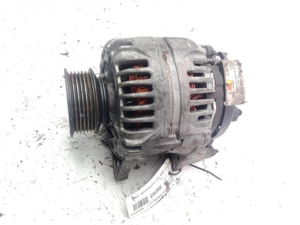 0124525128, ALTERNADOR VW LT 28-35 II Autobús (2DB, 2DE, 2DK)|Desguaces La Cabaña