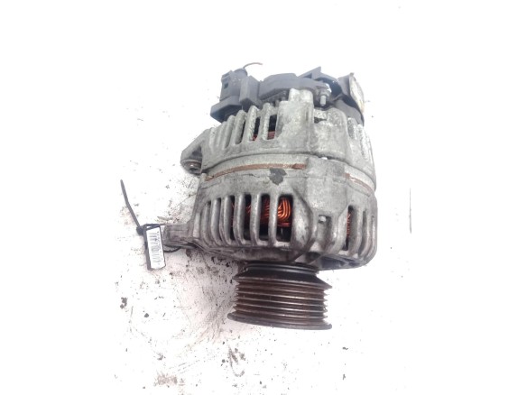 0124525128, ALTERNADOR VW LT 28-35 II Autobús (2DB, 2DE, 2DK)|Desguaces La Cabaña