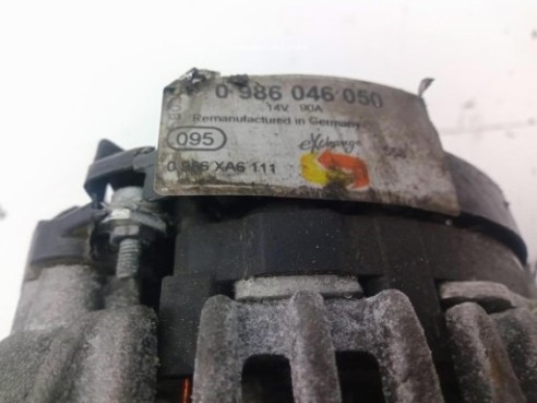 0124525128, ALTERNADOR VW LT 28-35 II Autobús (2DB, 2DE, 2DK)|Desguaces La Cabaña