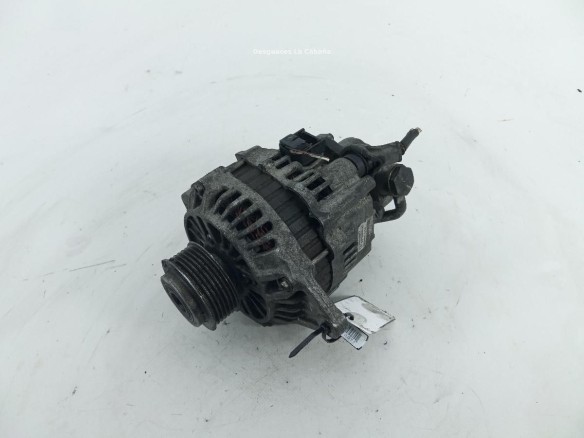 MN143977 ALTERNADOR MITSUBISHI PAJERO II (V3_W)|Desguaces La Cabaña