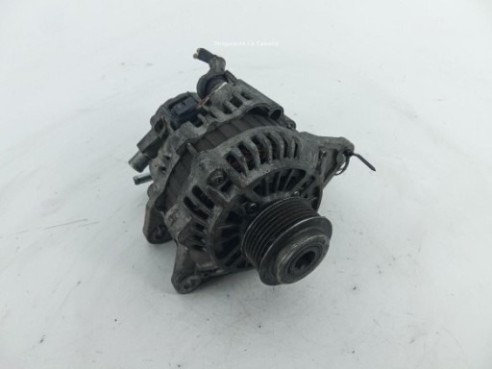 MN143977 ALTERNADOR MITSUBISHI PAJERO II (V3_W)|Desguaces La Cabaña