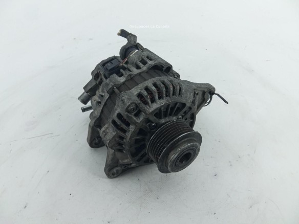 MN143977 ALTERNADOR MITSUBISHI PAJERO II (V3_W)|Desguaces La Cabaña
