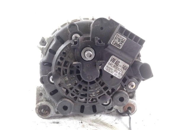 04C903023L ALTERNADOR VW POLO (6R1, 6C1)|Desguaces La Cabaña