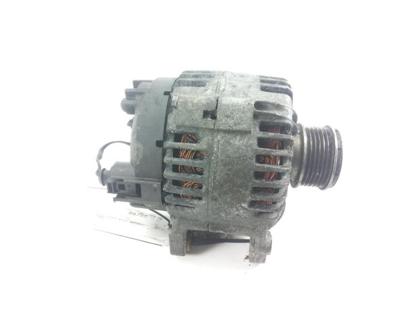 06F903023C ALTERNADOR SEAT ALTEA XL (5P5, 5P8)|Desguaces La Cabaña