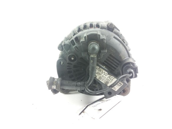 06F903023C ALTERNADOR SEAT ALTEA XL (5P5, 5P8)|Desguaces La Cabaña