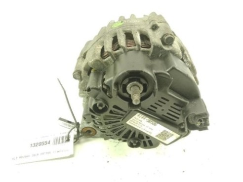 414490586 ALTERNADOR OPEL MOVANO B Furgón (X62)|Desguaces La Cabaña