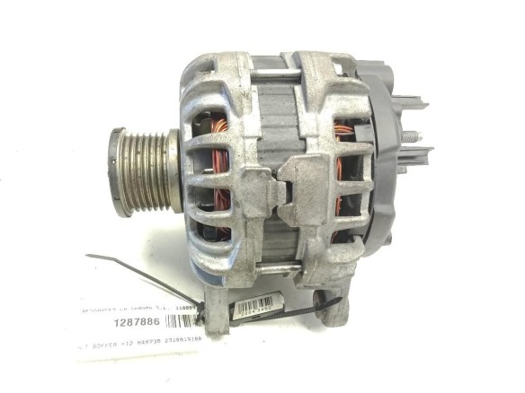 231001910R ALTERNADOR DACIA LODGY|Desguaces La Cabaña