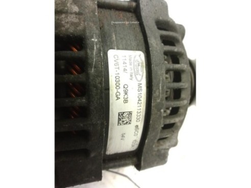CV6T10300GA ALTERNADOR FORD FOCUS III|Desguaces La Cabaña