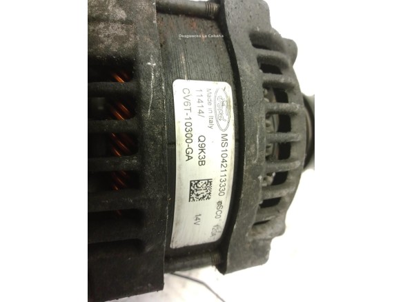 CV6T10300GA ALTERNADOR FORD FOCUS III|Desguaces La Cabaña