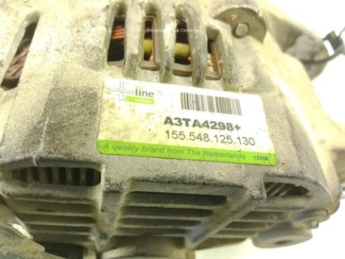 A3TA4298 ALTERNADOR MITSUBISHI MONTERO III Canvas Top (V6_W, V7_W)|Desguaces La Cabaña