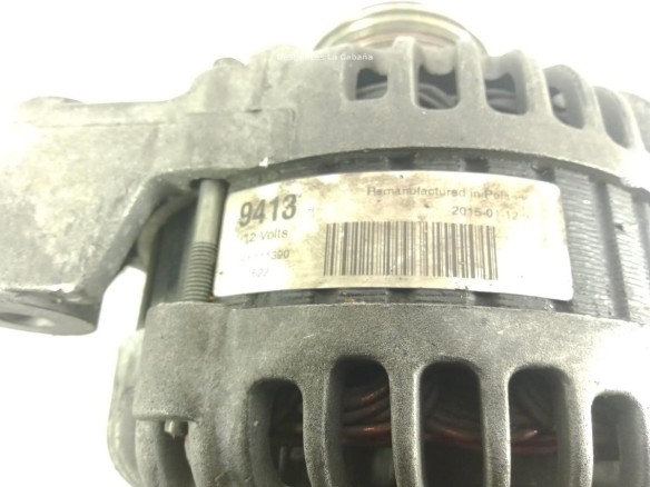 AF111390 ALTERNADOR KIA CARNIVAL I (UP)|Desguaces La Cabaña