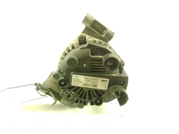 51944878 ALTERNADOR PEUGEOT BIPPER (AA_)|Desguaces La Cabaña