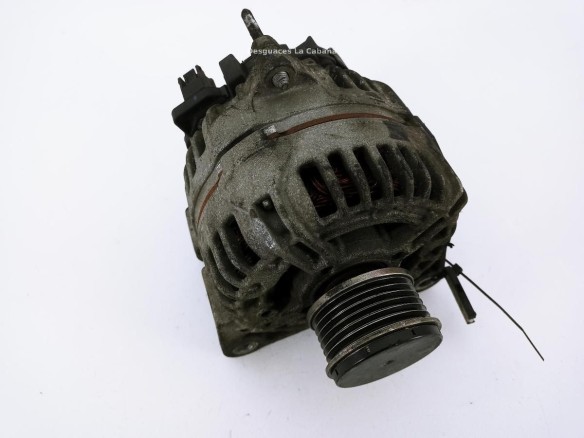 0124425037 ALTERNADOR RENAULT CLIO III (BR0/1, CR0/1)|Desguaces La Cabaña