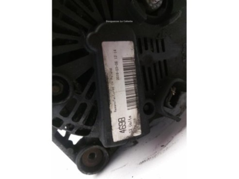 ALTERNADOR RENAULT TRAFIC II Furgón (FL)|Desguaces La Cabaña