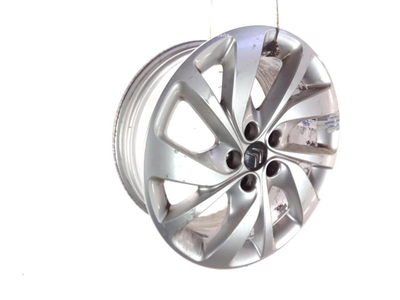 9810098477 LLANTA ALUMINIO 1 CITROEN SPACETOURER |Desguaces La Cabaña