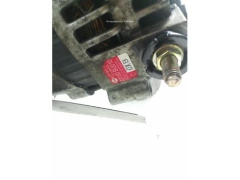 23100bu010 ALTERNADOR NISSAN PRIMERA Hatchback (P11)|Desguaces La Cabaña