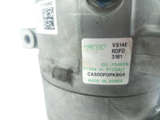 KIA|Desguaces La Cabaña