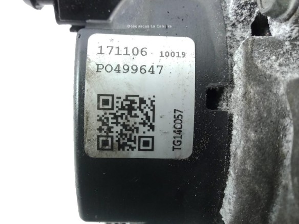 17110610019 ALTERNADOR SEAT TOLEDO IV (KG3)|Desguaces La Cabaña