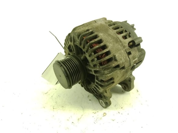 06F903023C ALTERNADOR VW GOLF V (1K1)|Desguaces La Cabaña