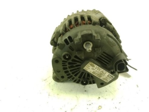 06F903023C ALTERNADOR VW GOLF V (1K1)|Desguaces La Cabaña