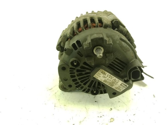 06F903023C ALTERNADOR VW GOLF V (1K1)|Desguaces La Cabaña