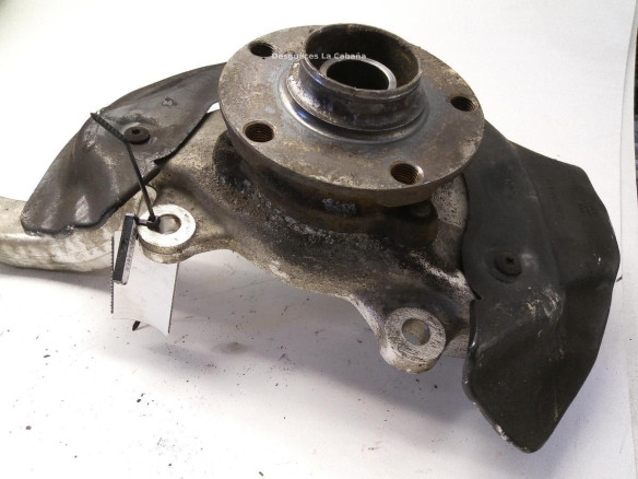 MANGUETA DEL IZQ AUDI A6 (4F2, C6) |Desguaces La Cabaña