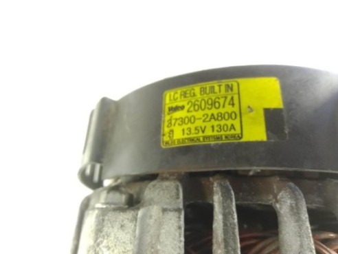 373002A800 ALTERNADOR HYUNDAI i40 CW (VF)|Desguaces La Cabaña