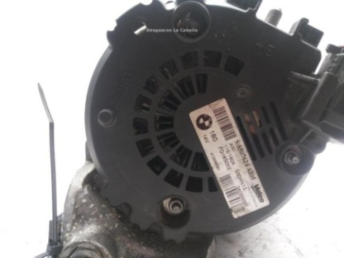 8507624 ALTERNADOR BMW X1 (E84)|Desguaces La Cabaña