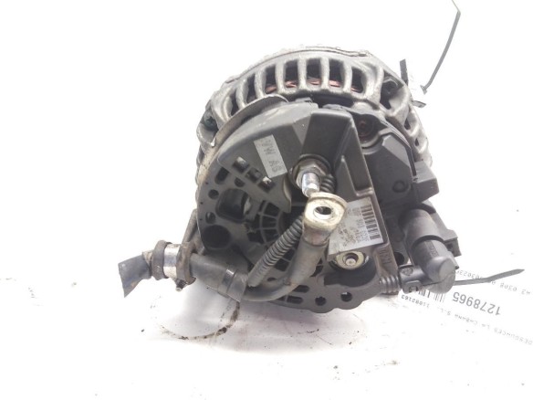  06F903023F ALTERNADOR SKODA OCTAVIA II (1Z3)|Desguaces La Cabaña