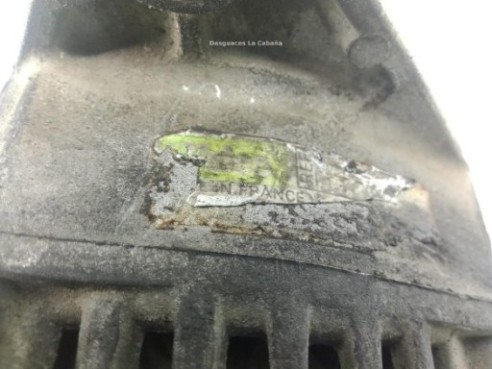 ALTERNADOR CITROEN ZX (N2)|Desguaces La Cabaña