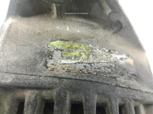 ALTERNADOR CITROEN ZX (N2)|Desguaces La Cabaña