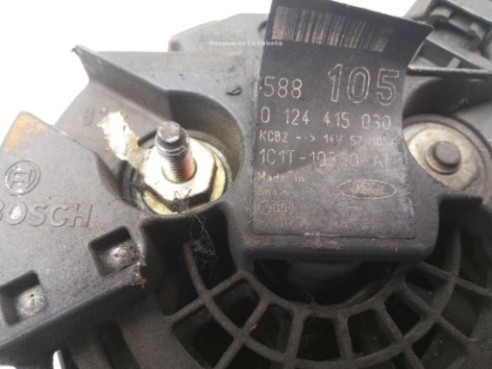 1C1T10300AF ALTERNADOR FORD TRANSIT Furgón (FA_ _)|Desguaces La Cabaña