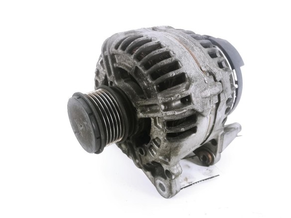 06F903023J,0124525092, ALTERNADOR AUDI A4 (8EC, B7)|Desguaces La Cabaña