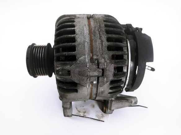 06F903023J,0124525092, ALTERNADOR AUDI A4 (8EC, B7)|Desguaces La Cabaña