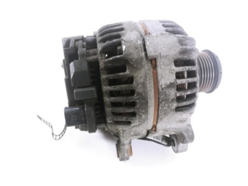 06F903023J,0124525092, ALTERNADOR AUDI A4 (8EC, B7)|Desguaces La Cabaña