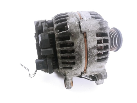 06F903023J,0124525092, ALTERNADOR AUDI A4 (8EC, B7)|Desguaces La Cabaña