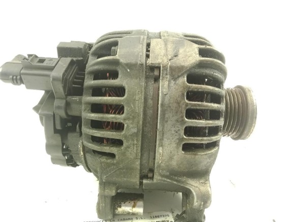 03C903023A ALTERNADOR VW GOLF V (1K1)|Desguaces La Cabaña