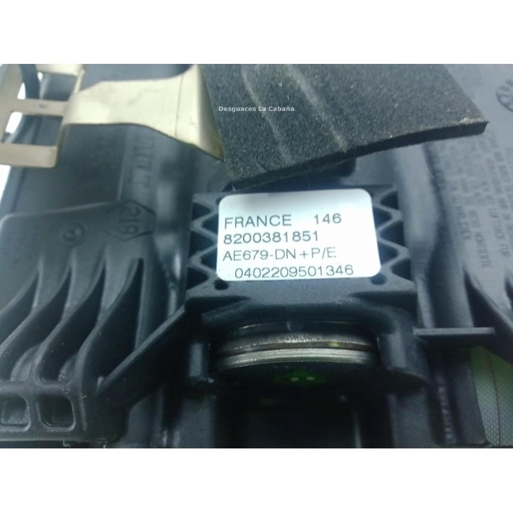 8200381851 AIRBAG IZQ RENAULT MEGANE II (BM0/1_, CM0/1_) |Desguaces La Cabaña
