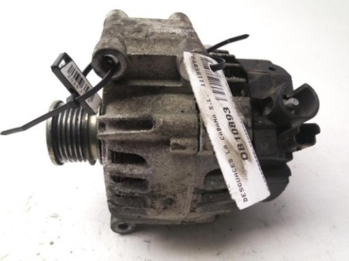 2612380C 6154848003 ALTERNADOR PEUGEOT 308 II|Desguaces La Cabaña