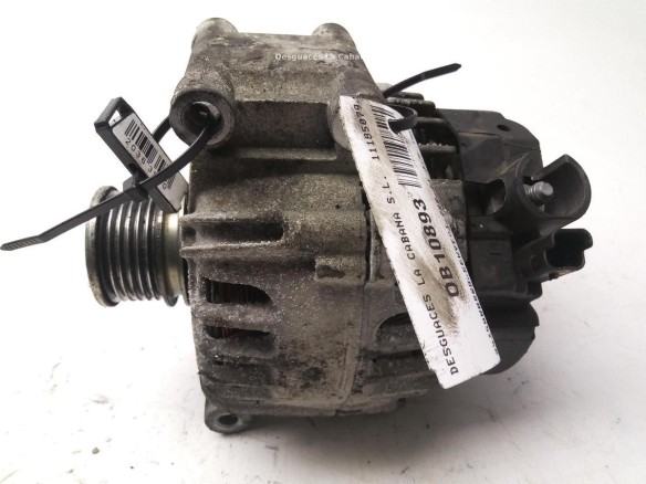 2612380C 6154848003 ALTERNADOR PEUGEOT 308 II|Desguaces La Cabaña