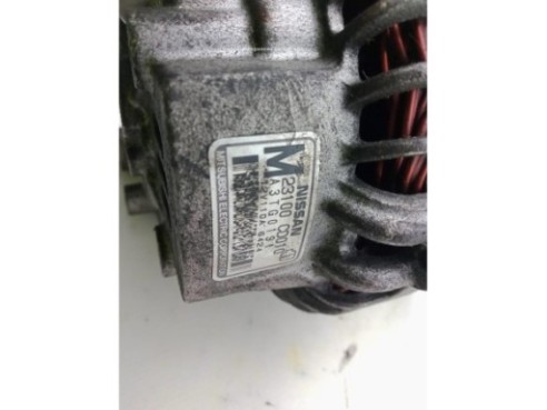 23100CD010,A3TG0191, ALTERNADOR NISSAN 350 Z Coupé (Z33)|Desguaces La Cabaña
