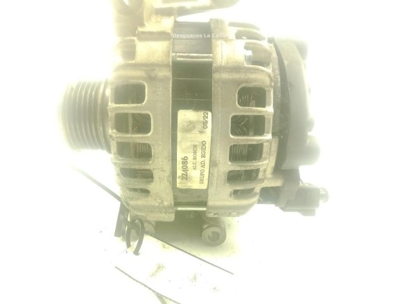 ALTERNADOR SEAT IBIZA IV SPORTCOUPE (6J1, 6P5)|Desguaces La Cabaña