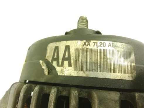 ALTERNADOR CHEVROLET CAPTIVA (C100, C140)|Desguaces La Cabaña