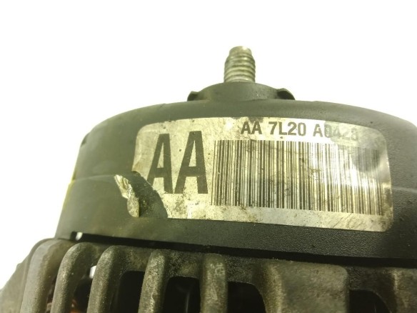 ALTERNADOR CHEVROLET CAPTIVA (C100, C140)|Desguaces La Cabaña