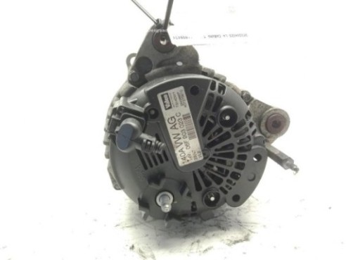 06F903023C ALTERNADOR SEAT LEON (1P1)|Desguaces La Cabaña