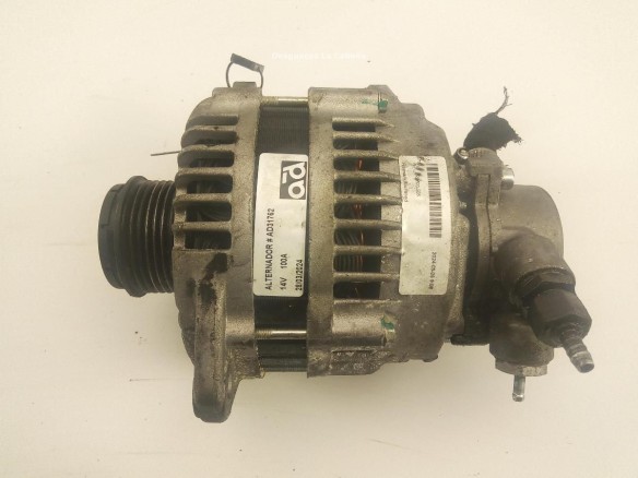 AD31762 ALTERNADOR OPEL ASTRA H GTC (A04)|Desguaces La Cabaña