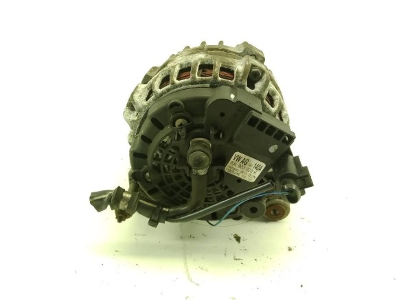 03L903023K ALTERNADOR SEAT LEON (5F1)|Desguaces La Cabaña