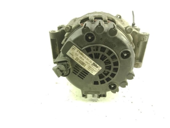A0009068404 ALTERNADOR MERCEDES BENZ VITO Furgón (W447)|Desguaces La Cabaña